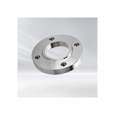 Valvole e flange in acciaio a piattaforma di flangia grande Prodotto con certificato ISO9001 e opzione personalizzata per il collegamento a flangia