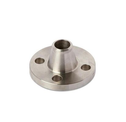 Valvole e flange in acciaio a piattaforma di flangia grande Prodotto con certificato ISO9001 e opzione personalizzata per il collegamento a flangia