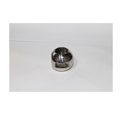 DN50-DN150 Valvola a sfera di un pezzo per valvole di ricambio regolabile e resistente alla corrosione