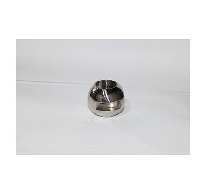 DN50-DN150 Valvola a sfera di un pezzo per valvole di ricambio regolabile e resistente alla corrosione