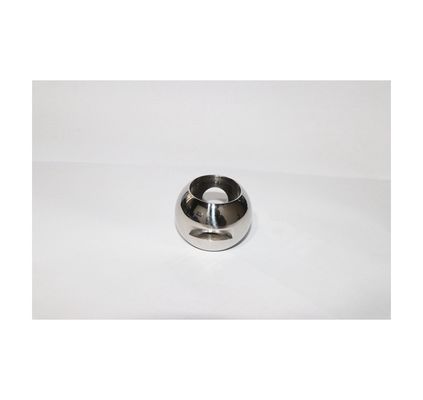 DN15-DN50 Valvole Ricambi Valvole a sfera in lega standard nazionale in forma di T Valvole a tre vie con supporto personalizzato
