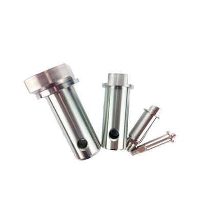 Valvole Ricambi e supporto personalizzato OEM Valvola in acciaio inossidabile Valvola a sfera Stem con parti di valvole metalliche