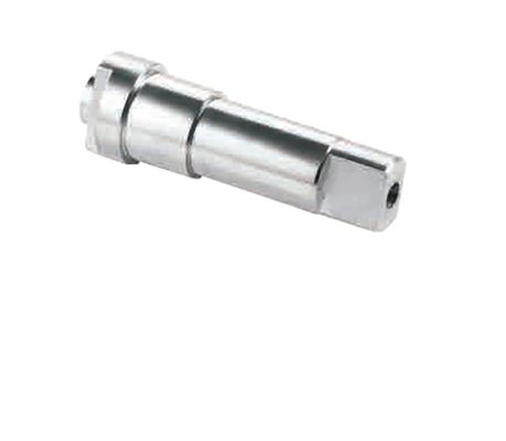 Valvole Ricambi e supporto personalizzato OEM Valvola in acciaio inossidabile Valvola a sfera Stem con parti di valvole metalliche
