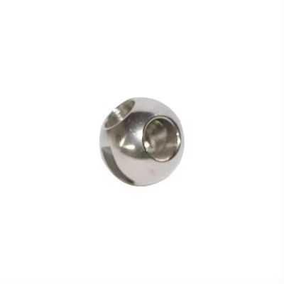 Norma nazionale DN150-DN300 201/304/316L Valvola a sfera a tre vie in acciaio inossidabile con resistenza alla corrosione e superficie lucidata a specchio