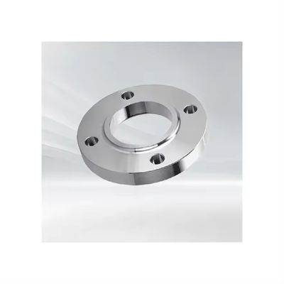 Flancia in acciaio inossidabile per connessione a flangia certificata ISO9001 per connessione duratura
