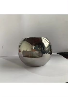 201/304/316L Valvola a sfera galleggiante diretta attraverso la valvola Valvola a sfera micro