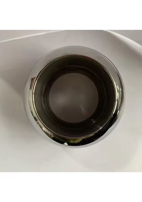 201/304/316L Valvola a sfera galleggiante diretta attraverso la valvola Valvola a sfera micro