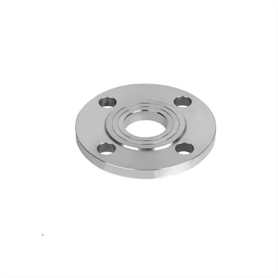 Prodotto di tipo flange personalizzato con certificazione ISO9001 e ampia gamma di dimensioni