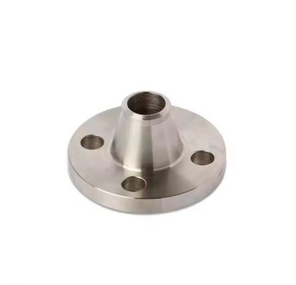 Prodotto di tipo flange personalizzato con certificazione ISO9001 e ampia gamma di dimensioni