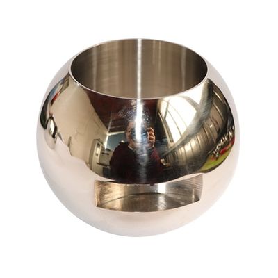DN25 in acciaio inossidabile resistente alla corrosione 201/304/316L palla galleggiante dritta attraverso la valvola con ricambi standard nazionali