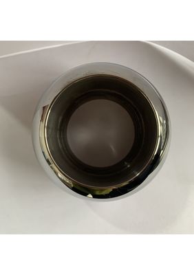 201/304/316L Valvola regolabile standard in argento galleggiante attraverso una palla