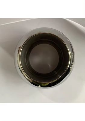 Valvole Ricambi DN15-DN50 Valvola a sfera galleggiante diretta attraverso la valvola Micro valvola a sfera con superficie lucidata superiore e specchio