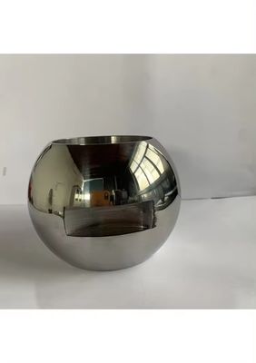 Valvole Ricambi DN15-DN50 Valvola a sfera galleggiante diretta attraverso la valvola Micro valvola a sfera con superficie lucidata superiore e specchio