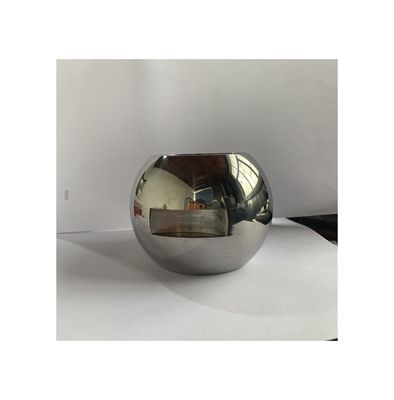 Prodotti popolari personalizzati Parti di valvole metalliche di piccola cilindrata con standard nazionale 304/316L e finitura lucidata a specchio