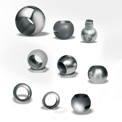 Supporto personalizzato OEM DN80 Valvola a sfera inossidabile resistenza alla corrosione standard nazionale