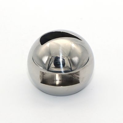 Supporto personalizzato OEM DN80 Valvola a sfera inossidabile resistenza alla corrosione standard nazionale