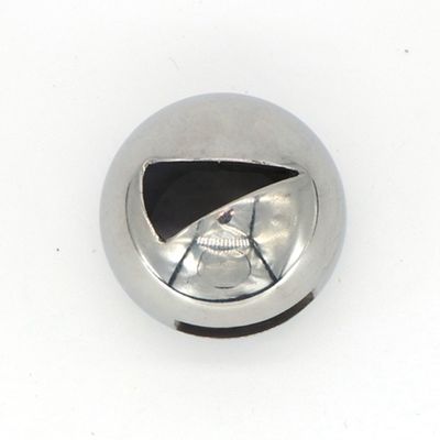 Supporto personalizzato OEM DN80 Valvola a sfera inossidabile resistenza alla corrosione standard nazionale