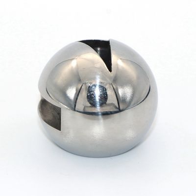 Supporto personalizzato OEM DN80 Valvola a sfera inossidabile resistenza alla corrosione standard nazionale