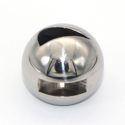 Supporto personalizzato OEM DN80 Valvola a sfera inossidabile resistenza alla corrosione standard nazionale