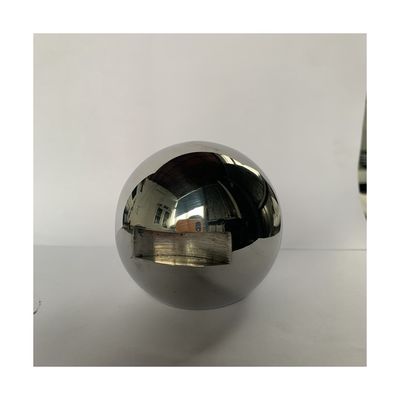 Valve Ball Silver DN50 per valvole Ricambi L Attraverso Prodotto Personalizzato Certificato ISO