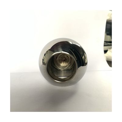 Valve Ball Silver DN50 per valvole Ricambi L Attraverso Prodotto Personalizzato Certificato ISO