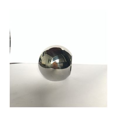 Valve Ball Silver DN50 per valvole Ricambi L Attraverso Prodotto Personalizzato Certificato ISO