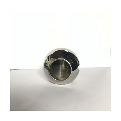 Valve Ball Silver DN50 per valvole Ricambi L Attraverso Prodotto Personalizzato Certificato ISO
