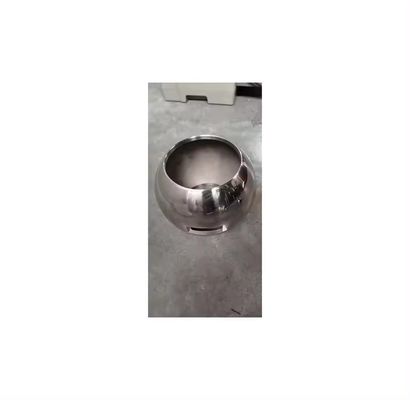 201/304/316L Sfera di valvola cava per valvole Parti di ricambio della norma nazionale DN40-200