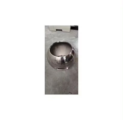 201/304/316L Sfera di valvola cava per valvole Parti di ricambio della norma nazionale DN40-200