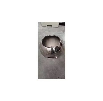 201/304/316L Sfera di valvola cava per valvole Parti di ricambio della norma nazionale DN40-200