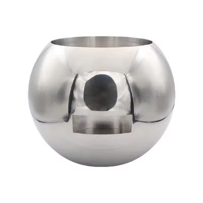Parti di valvole a sfera di design speciale per la personalizzazione OEM e molteplici applicazioni personalizzate