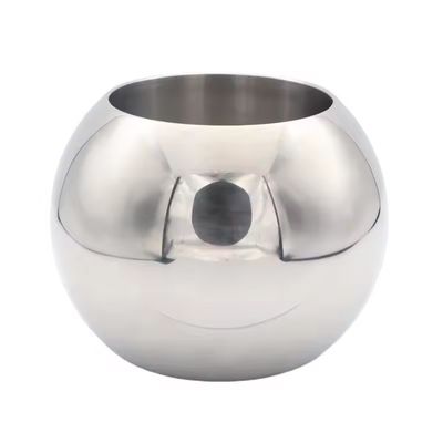 201/304/316L DN25 Valvole a sfera di acciaio Ricambi per valvole a sfera di acciaio Tipo di vendita