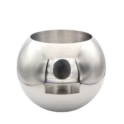 201/304/316L DN25 Valvole a sfera di acciaio Ricambi per valvole a sfera di acciaio Tipo di vendita