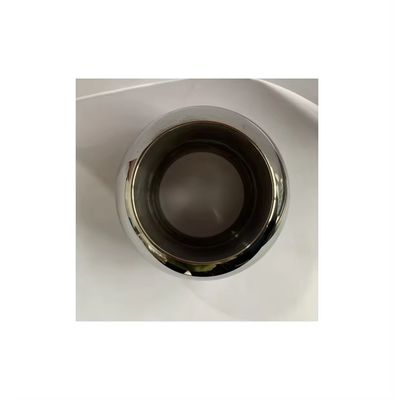 Sfera in acciaio inossidabile a superficie lucidata specchio per valvola di lucidatura elevata e resistenza alla corrosione in acciaio inossidabile nell'industria Prodotto cavo