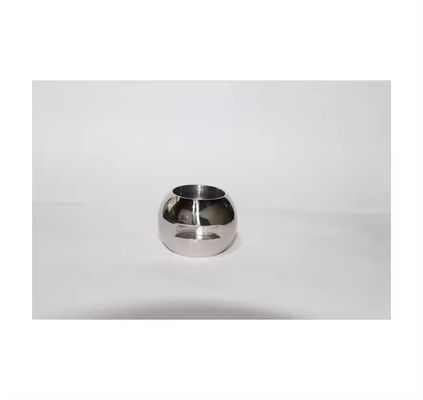 Valvole nazionali standard Parti di ricambio con valvole a sfera d'argento di 201/304/316L e vari prodotti popolari