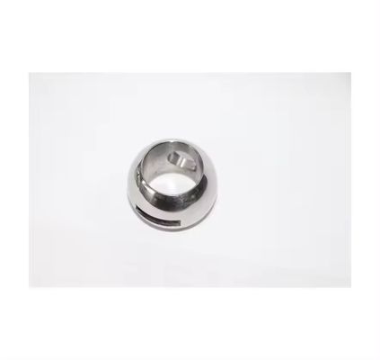 Valvole nazionali standard Parti di ricambio con valvole a sfera d'argento di 201/304/316L e vari prodotti popolari
