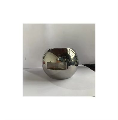 Valvole Ricambi Vendita di argento 201/304/316L Accessori di valvole a sfera a un pezzo per disegno regolabile in vari prodotti popolari