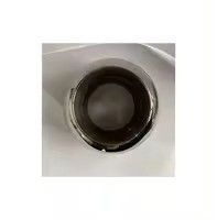 Sliver 201/304/316L Valvola a sfera inossidabile con design trasparente e superficie lucidata a specchio