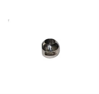 Supporto personalizzato OEM 201/304/316L Directly Popular Ball Valve Safety Parts con standard nazionale e certificato ISO