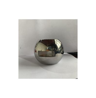 Supporto personalizzato OEM Mini valvola a sfera in acciaio inossidabile per valvole Ricambi e design diretto