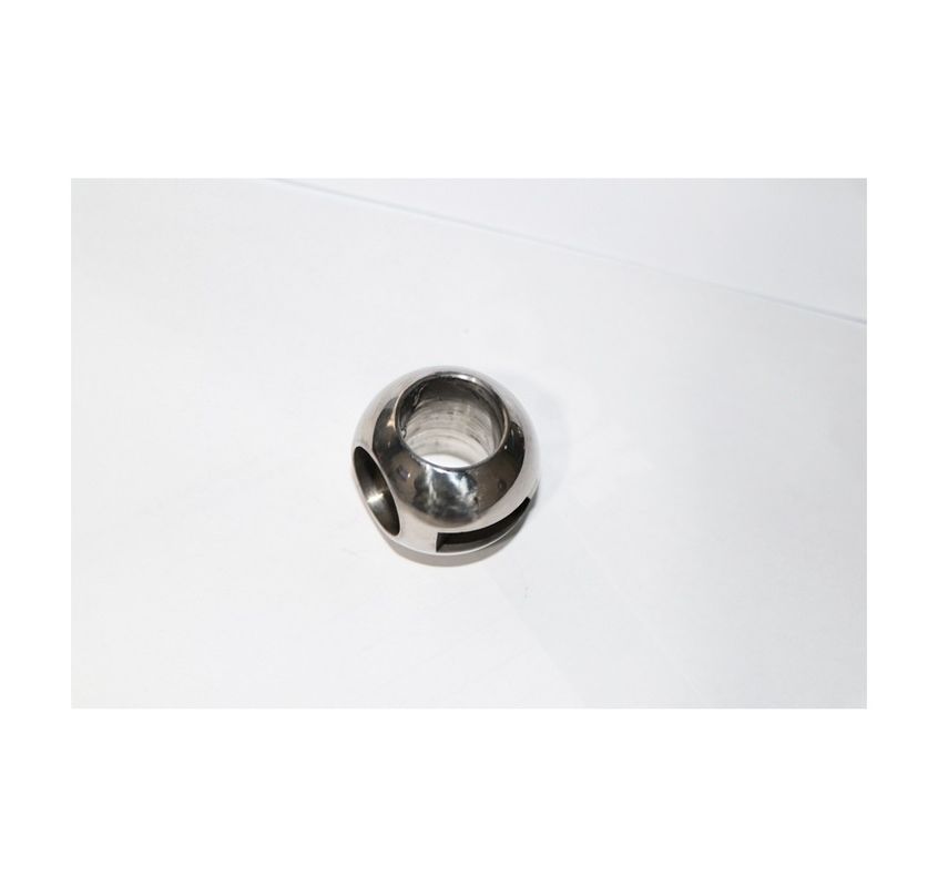 DN50-DN150 Valvola a sfera di un pezzo per valvole di ricambio regolabile e resistente alla corrosione