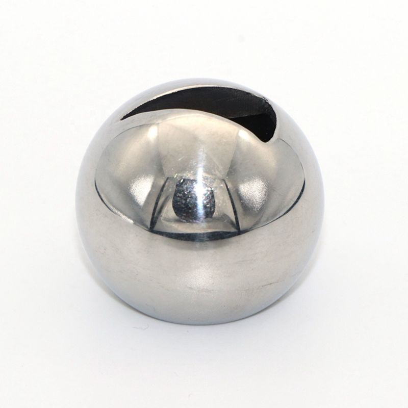 Supporto personalizzato OEM DN80 Valvola a sfera inossidabile resistenza alla corrosione standard nazionale