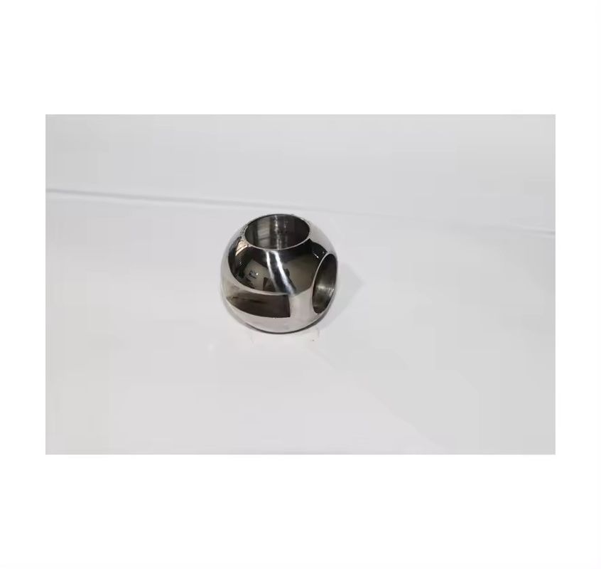 Supporto personalizzato OEM 201/304/316L Directly Popular Ball Valve Safety Parts con standard nazionale e certificato ISO